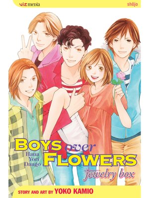 cover image of Boys Over Flowers: Jewelry Box
